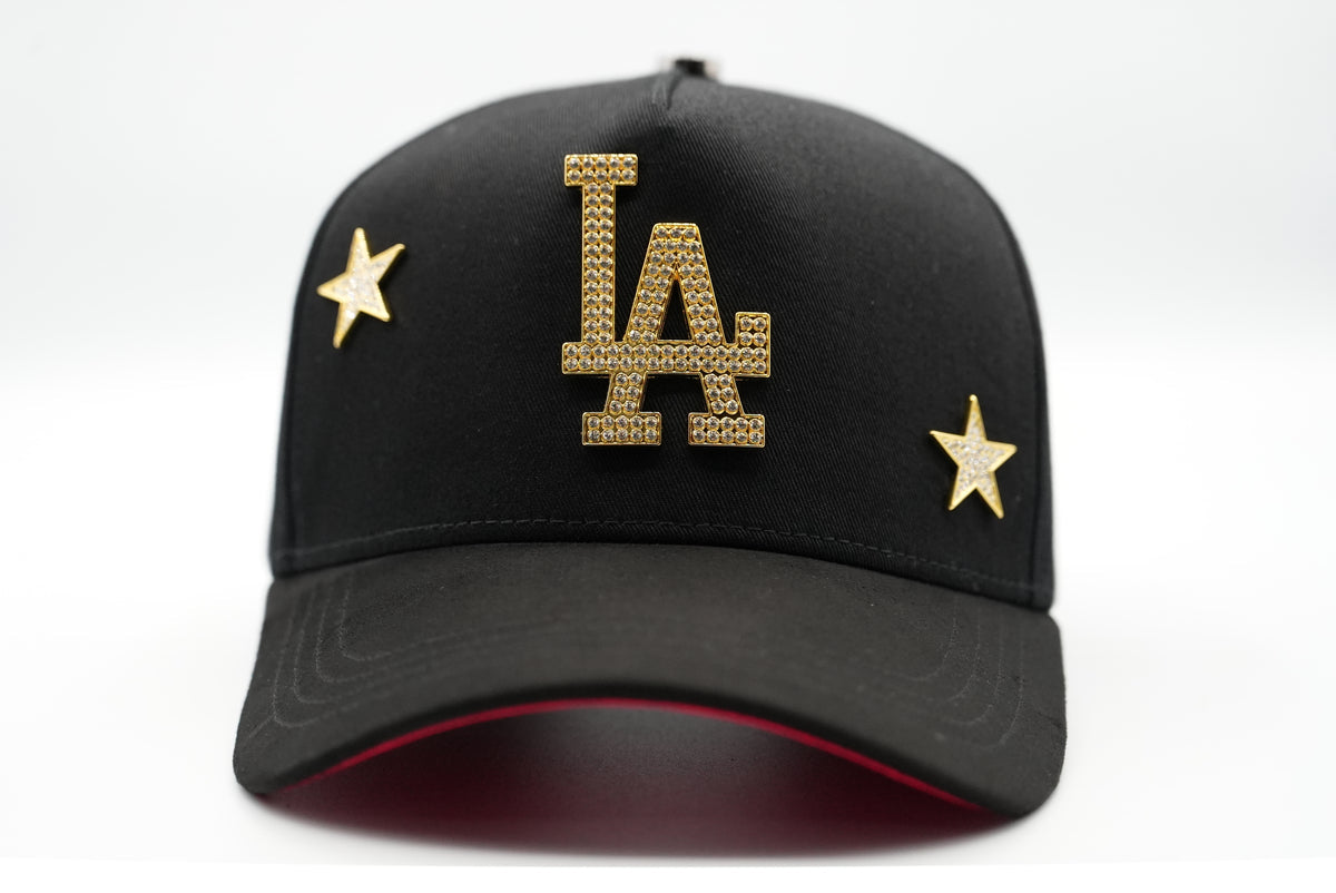La pink gold