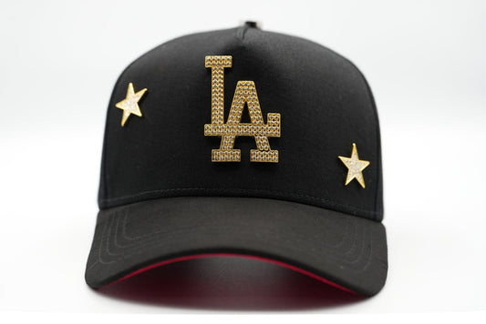 La pink gold