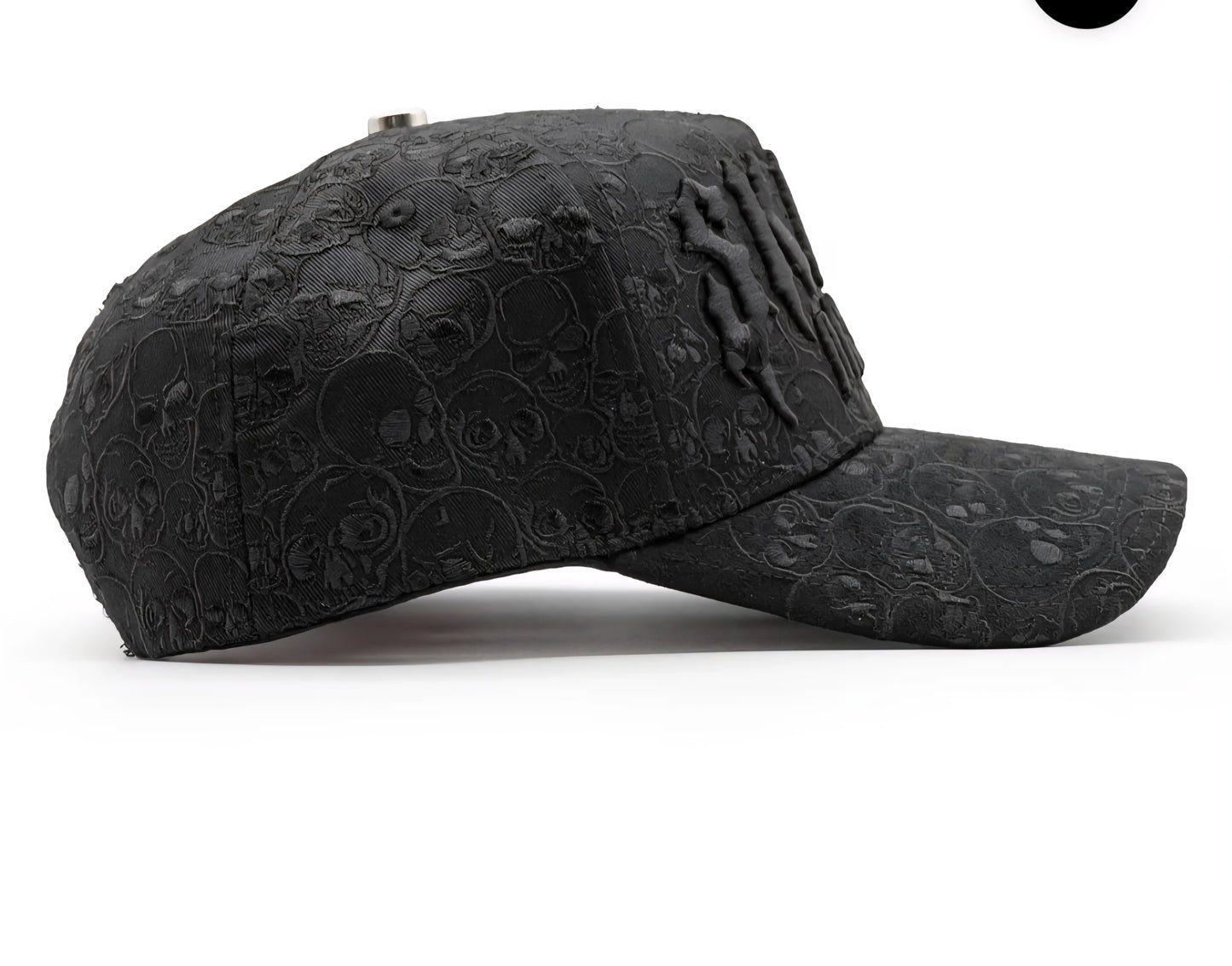 BARBAS SKATE OR DIE solo la gorra