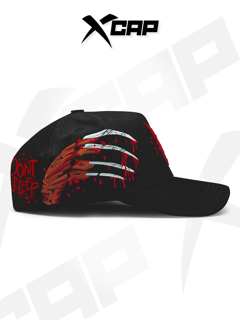 LA FREDDY KRUEGER HALLOWEEN