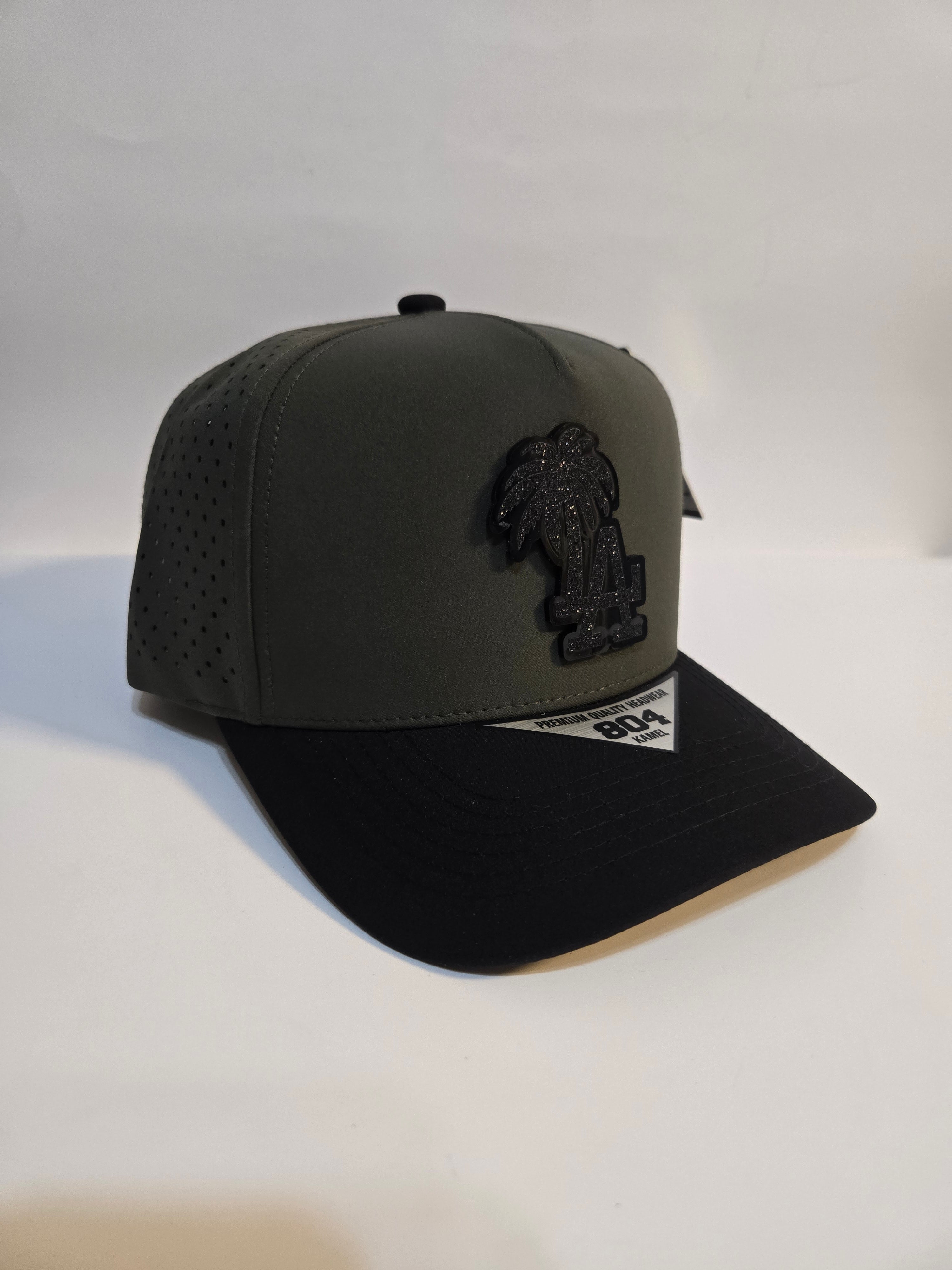 LA PLACA ENDIAMANTADA