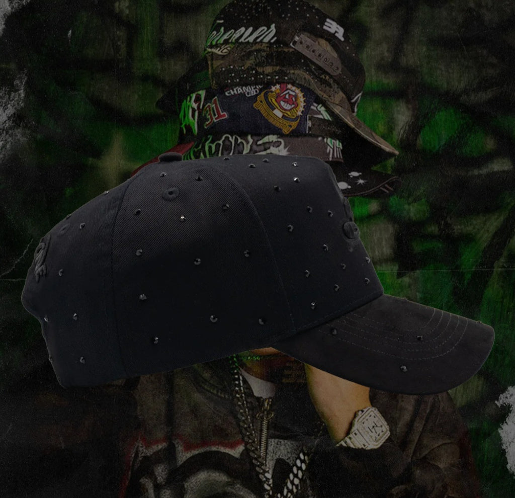 0THIRTYONE HATS
31 BLACKOUT con caja