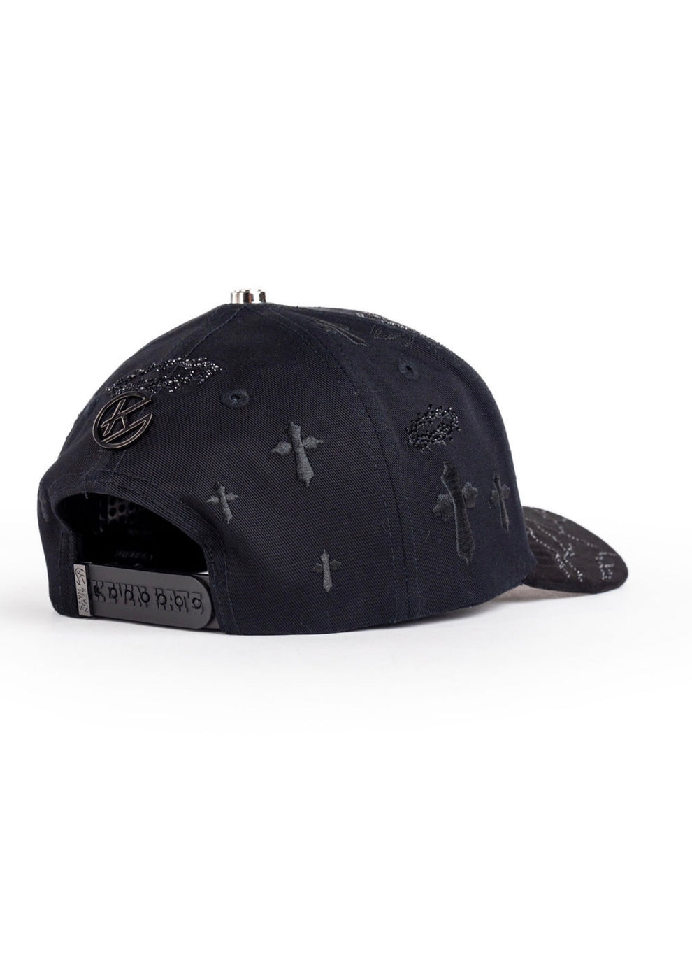 TRES CRUCES BLACK