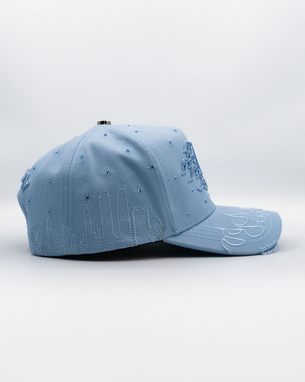 LA FLAMAS BLUE KLAN