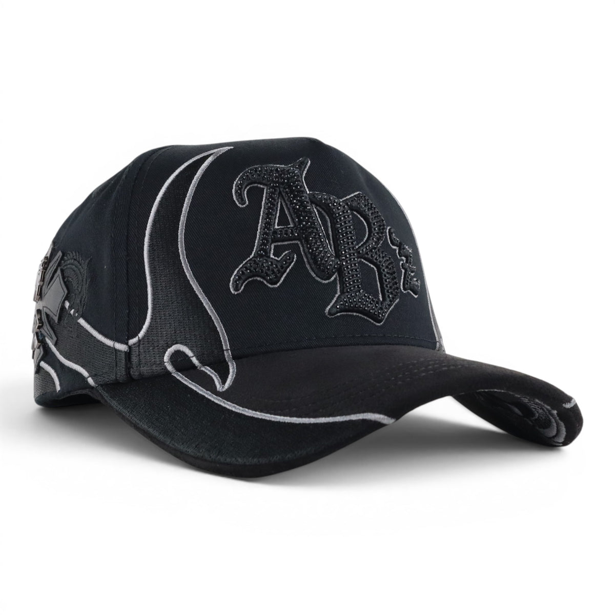BAEZ AB’Z TOTAL BLACK g5