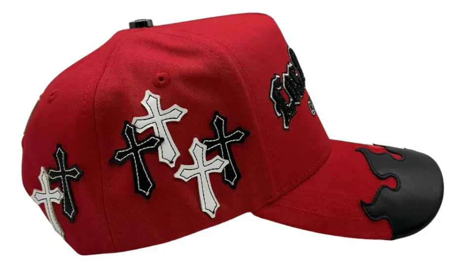 LOS ANGELES RED