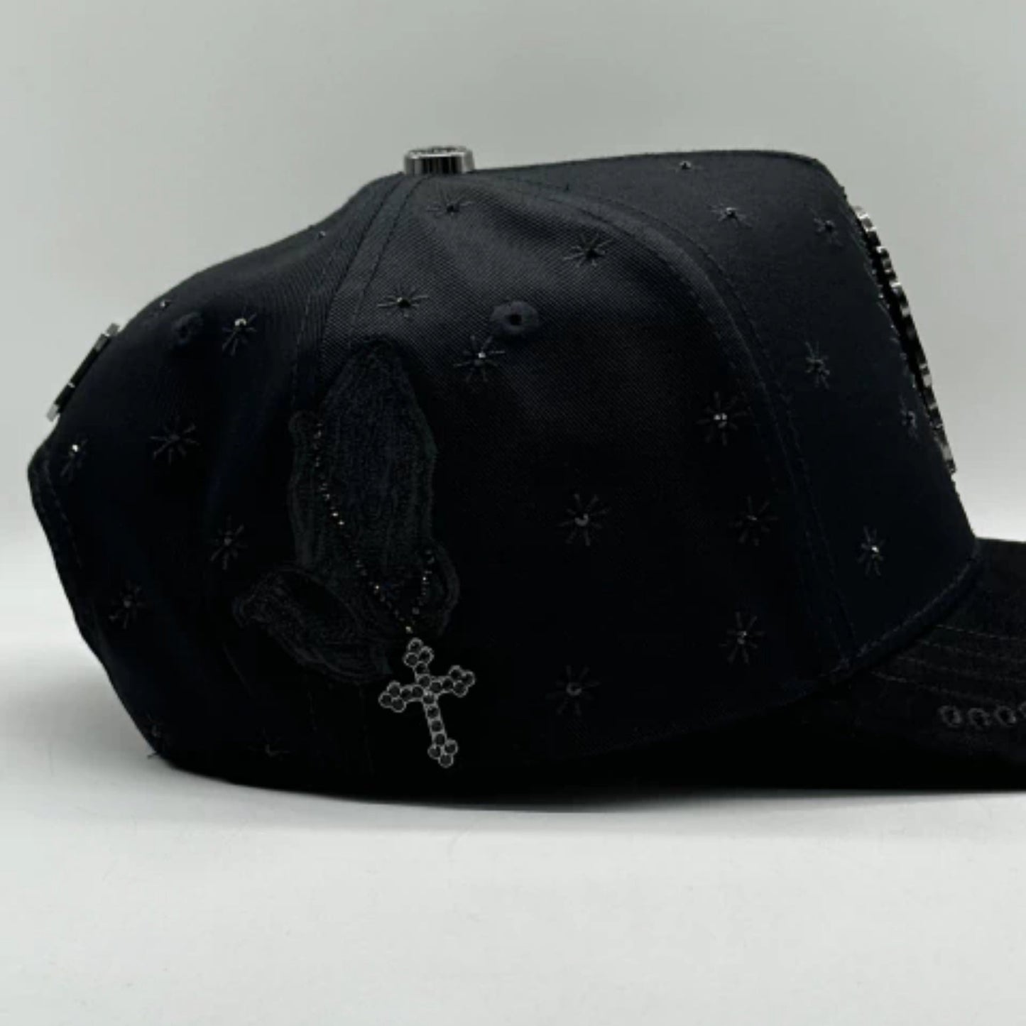 San judas total black