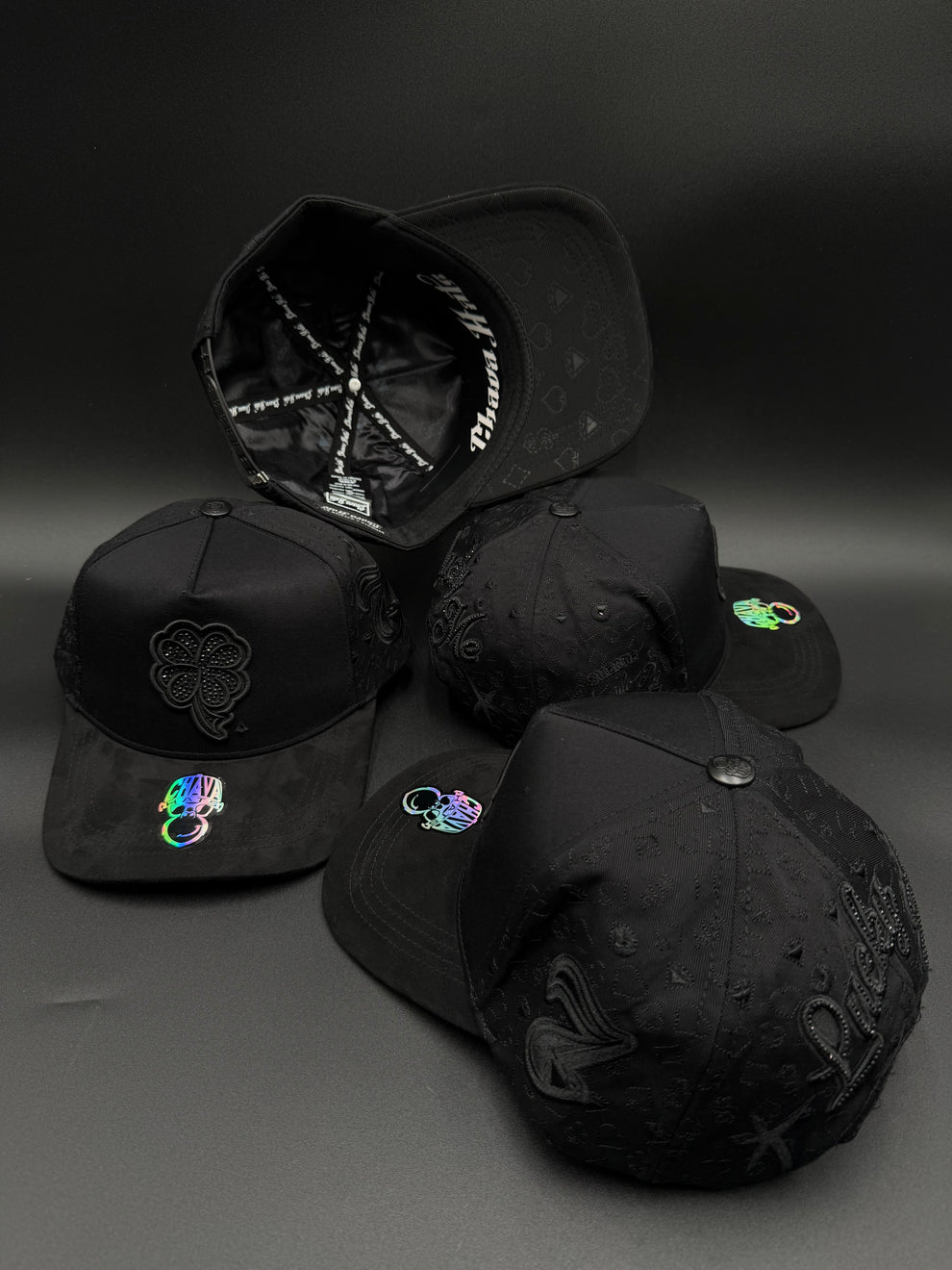 Trébol black
