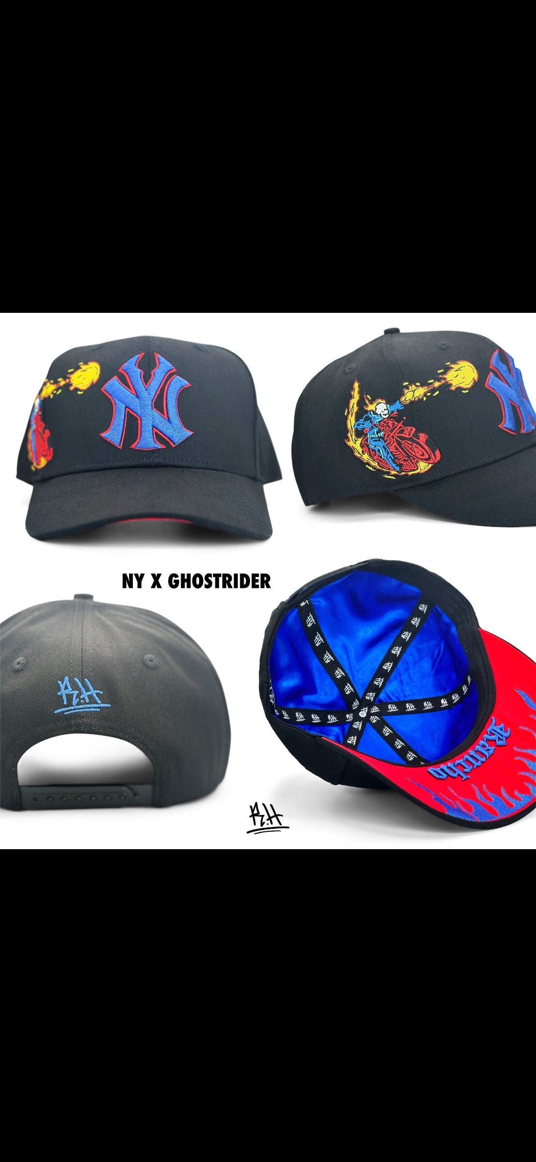 Rancho NY Ghostrider RH