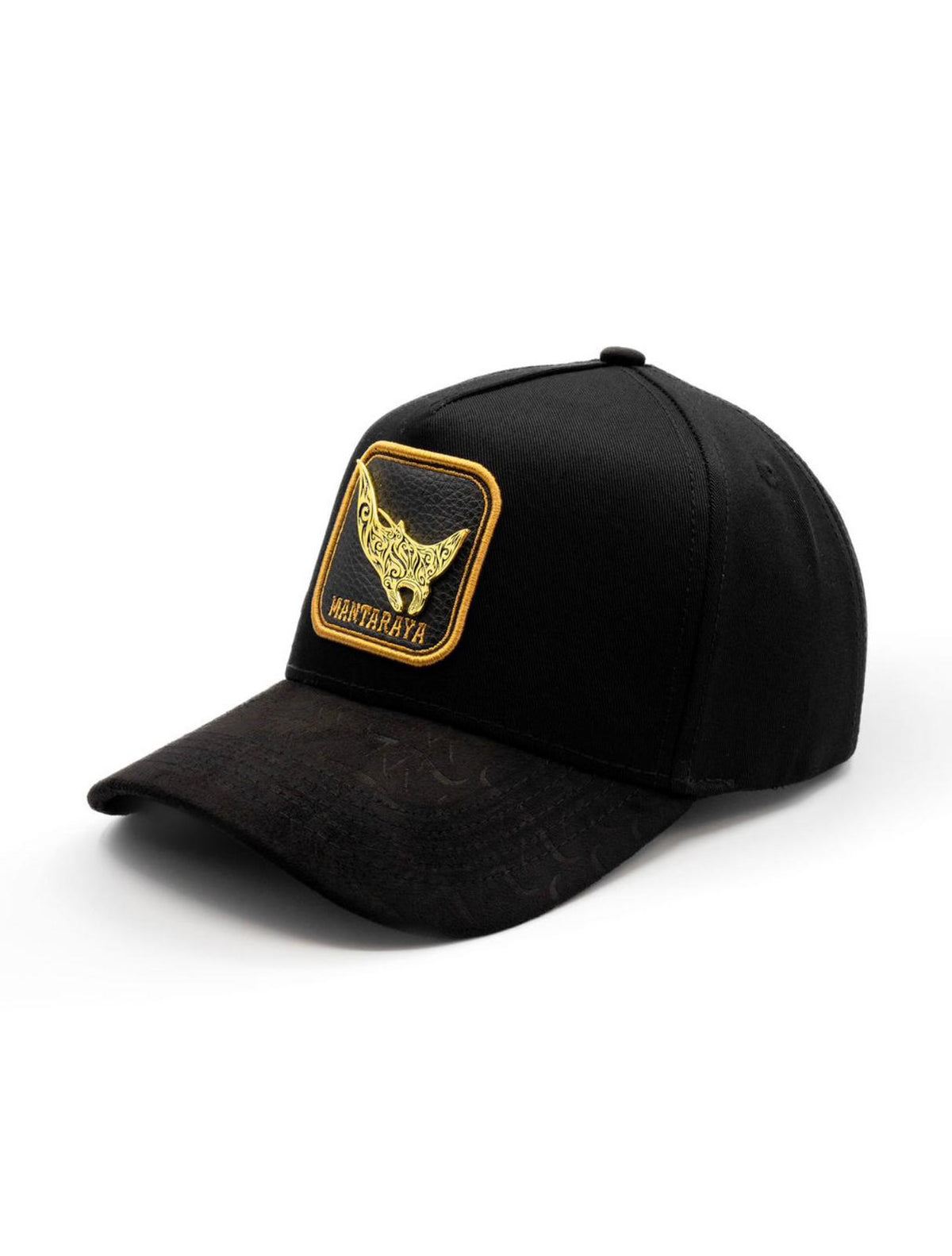 MANTARAYA BLK / GOLD
