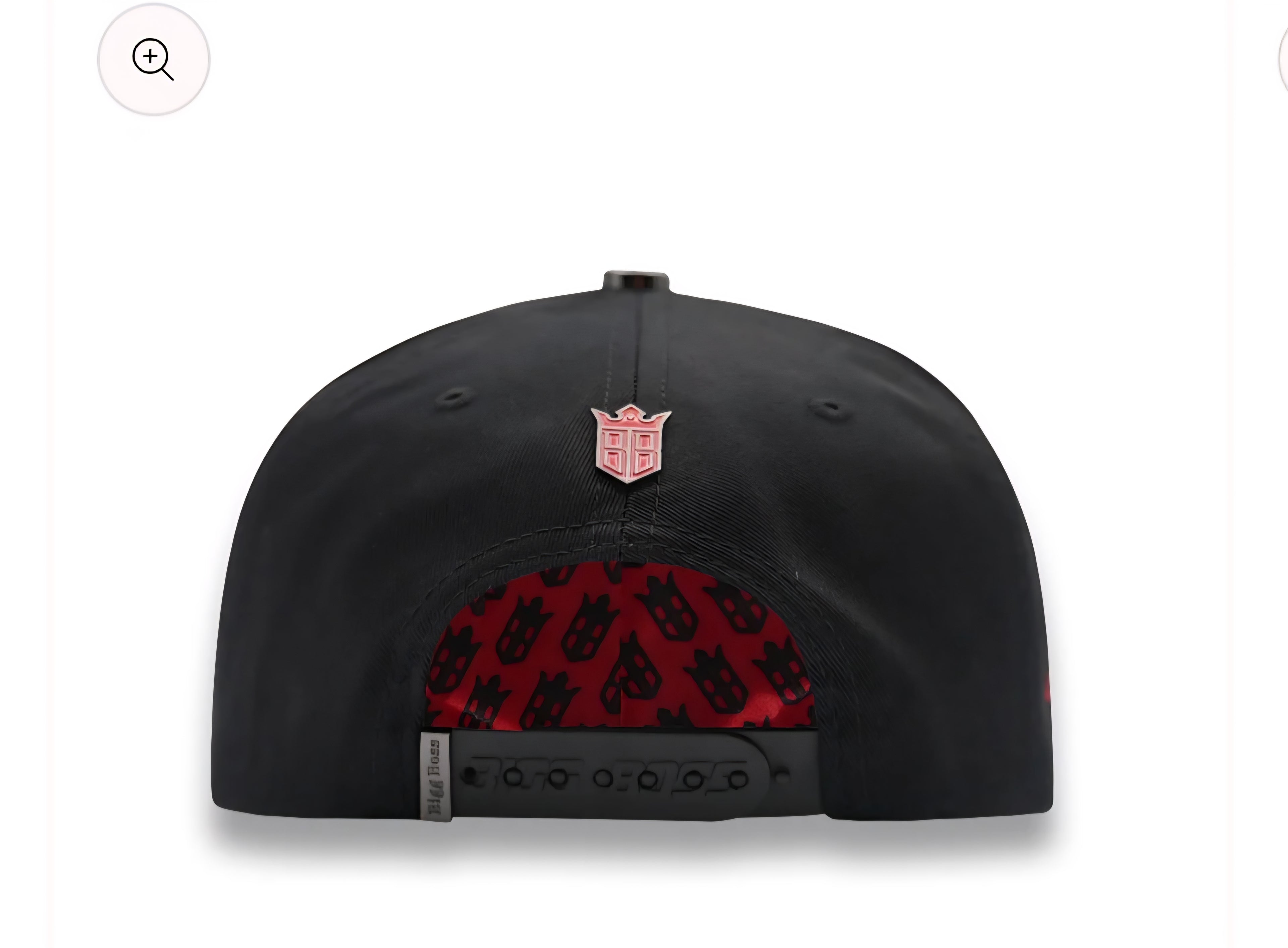 BIGBOSS LA SOMBRERO BLACK/RED