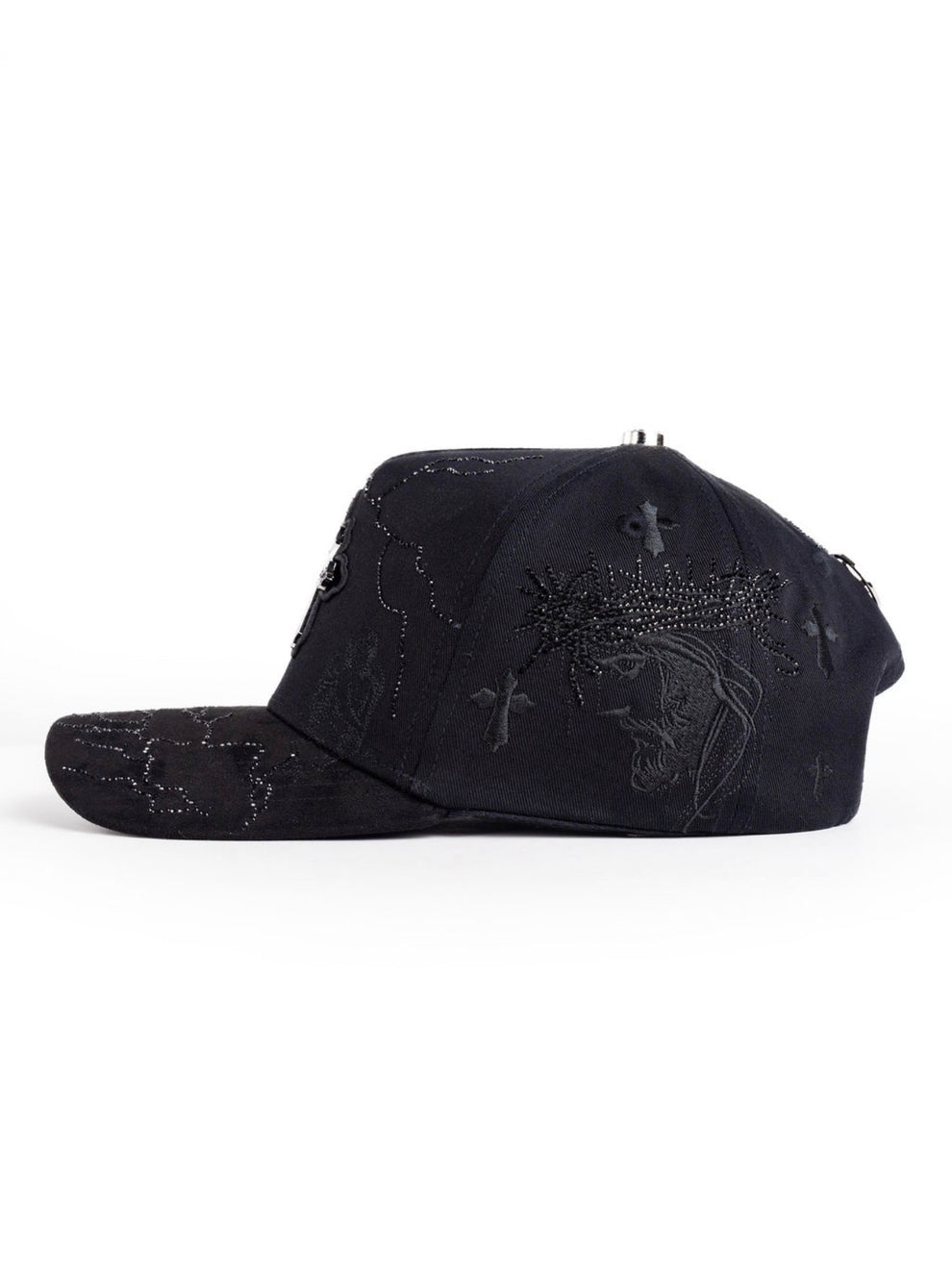 TRES CRUCES BLACK