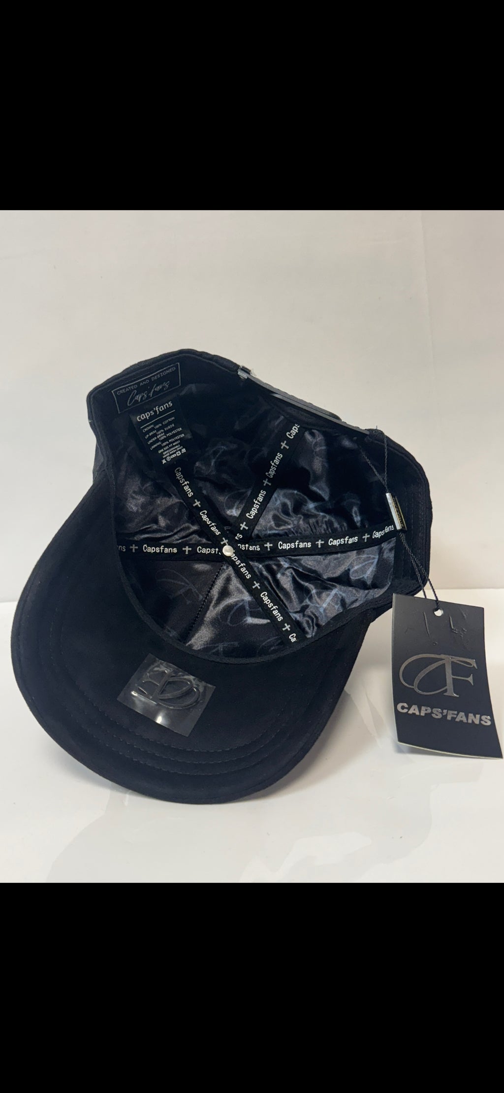 Cruces black