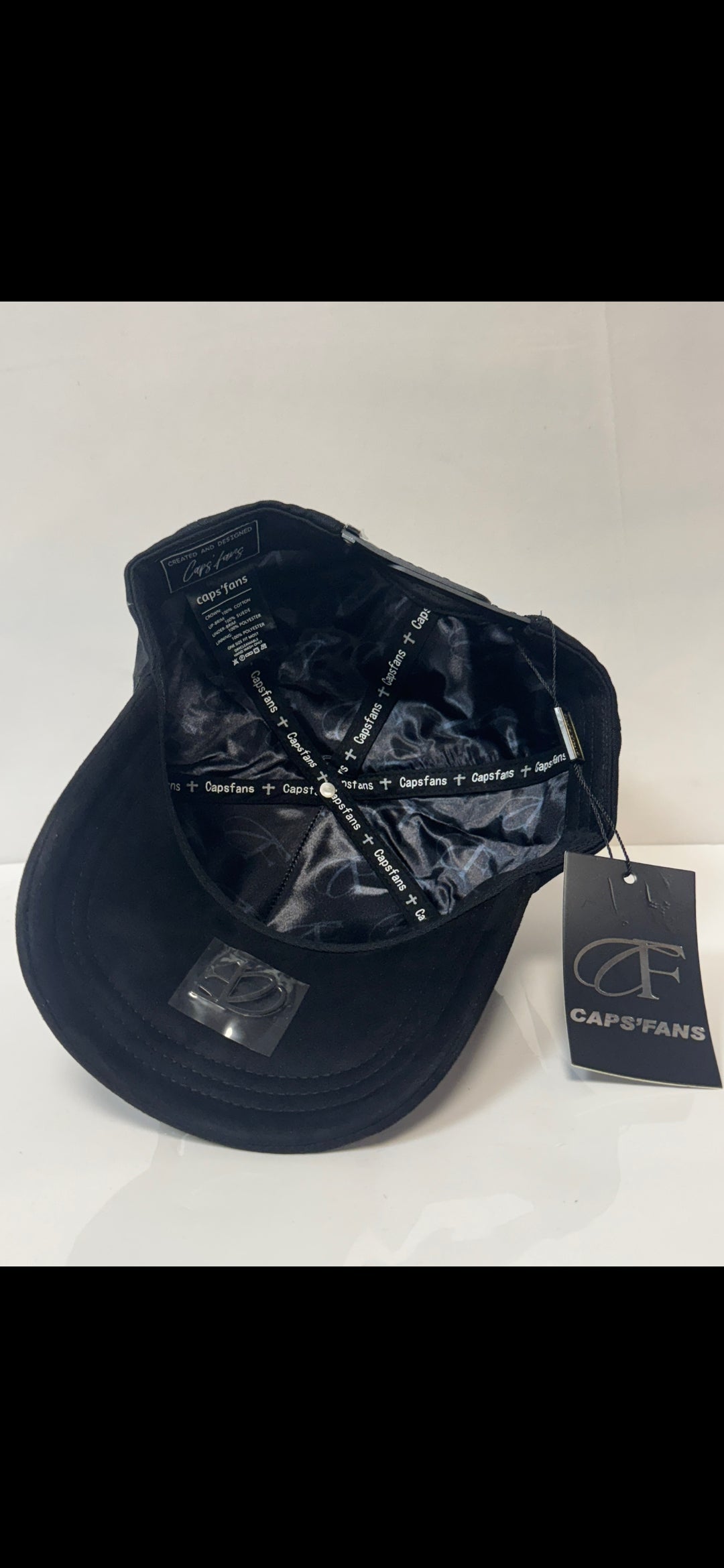 Cruces black
