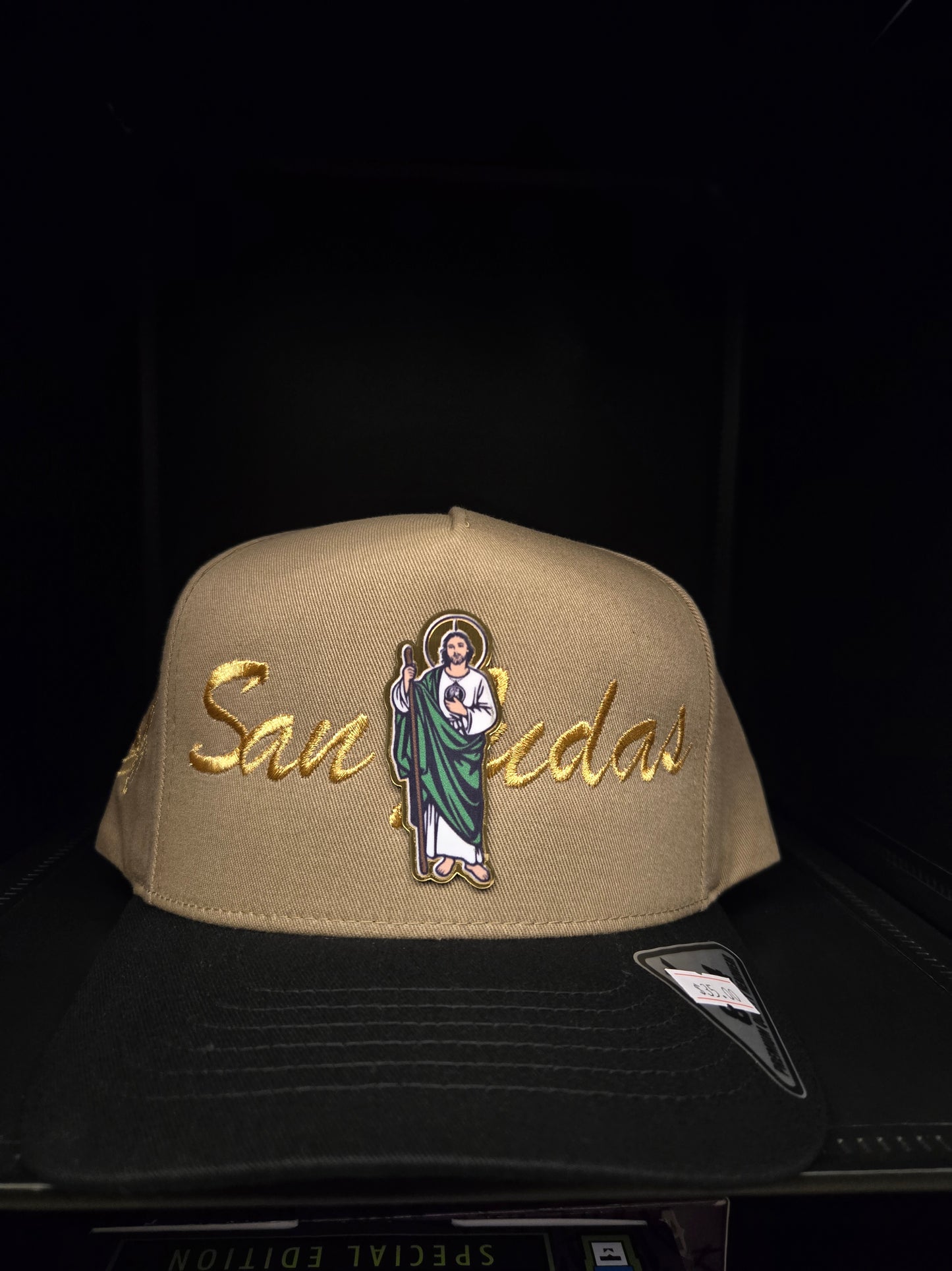 San judas tadeo beige