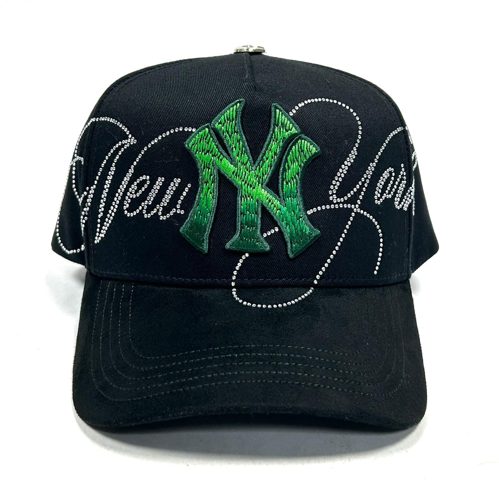 NY CRYSTAL GREEN