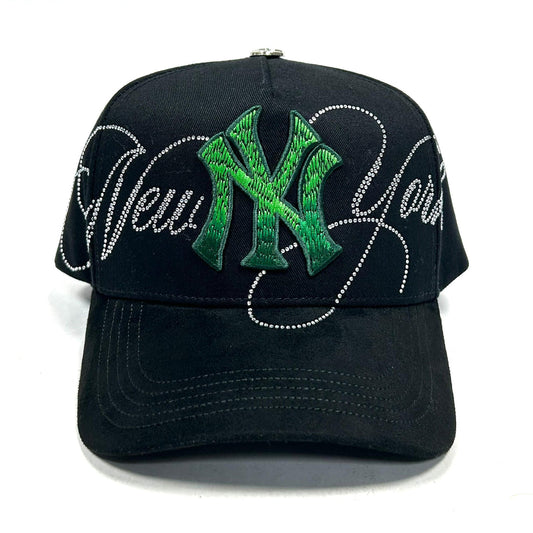 NY CRYSTAL GREEN