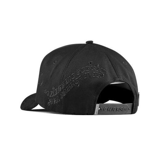 Doble P (Total Black
