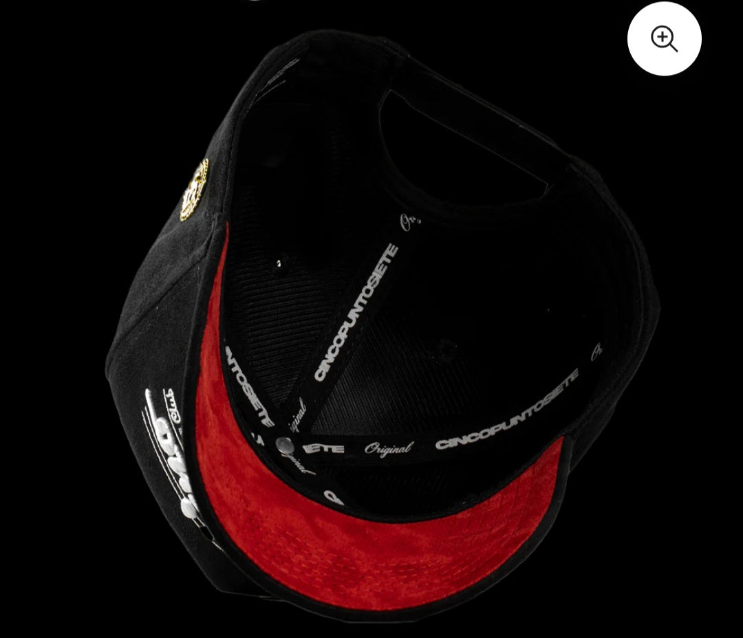 5.7 derby, Series gallo fino