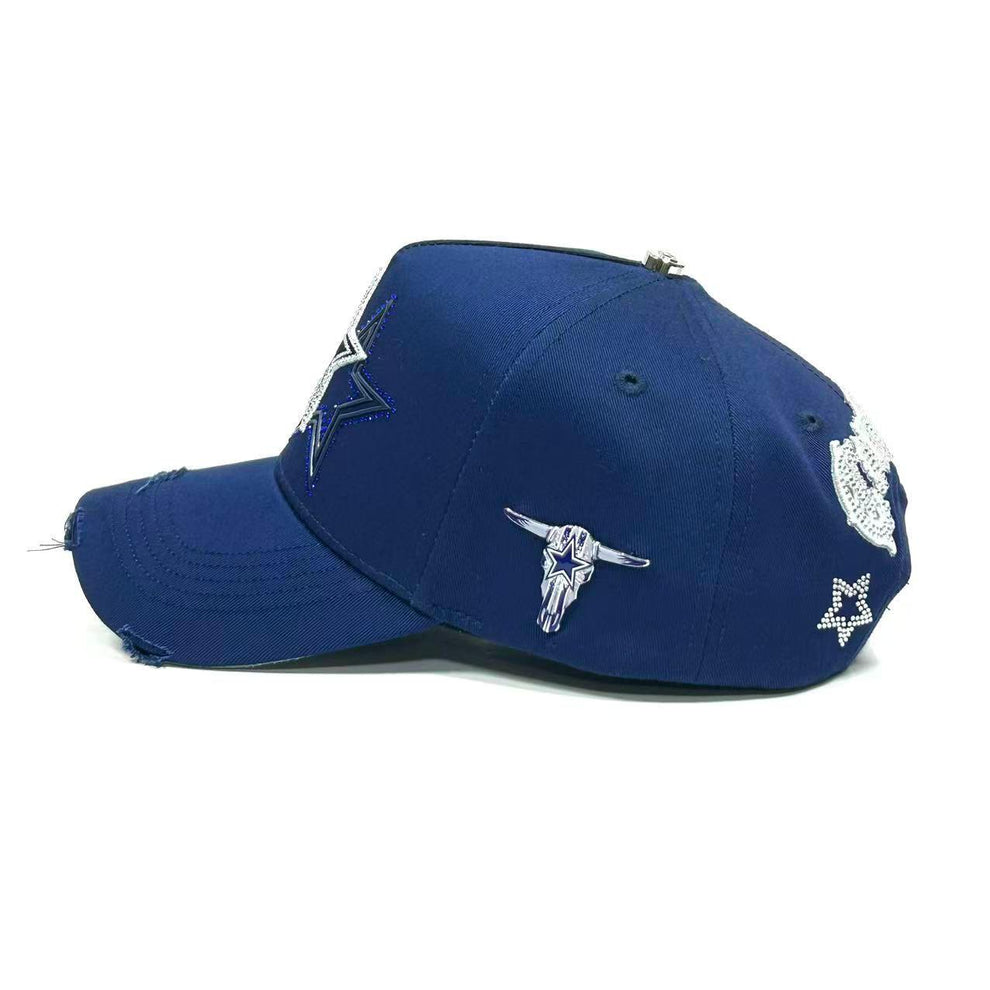 Azul vaquero