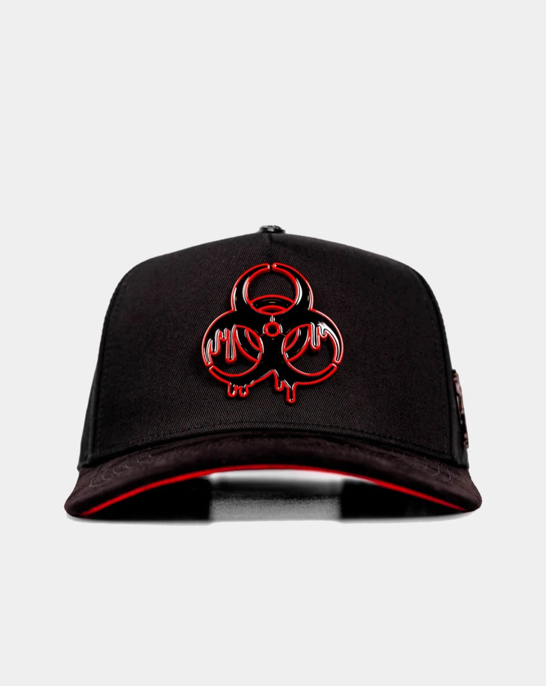 Italiense El Virus Drip Red