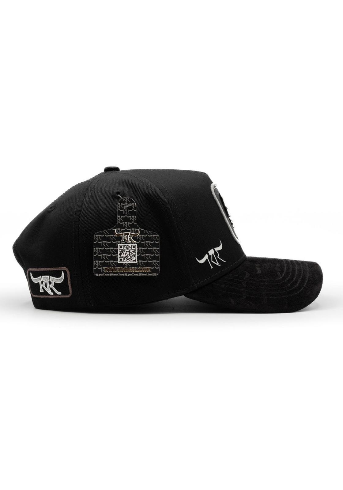 COCODRILO BLACK / GREY
