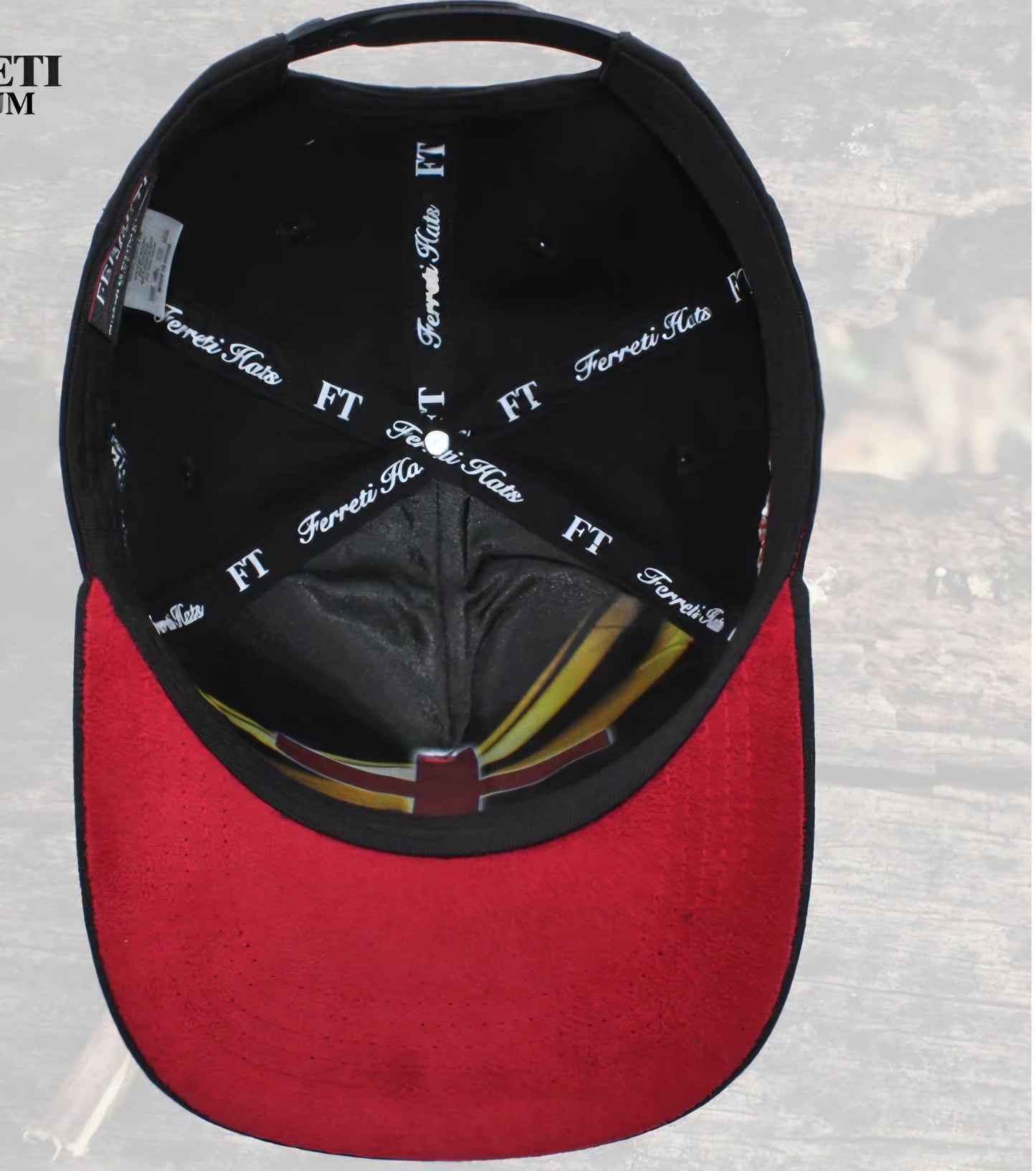 FERRETI CRUZ PREMIUM