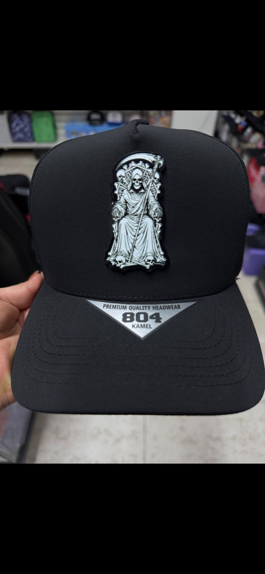 Santa muerte 804