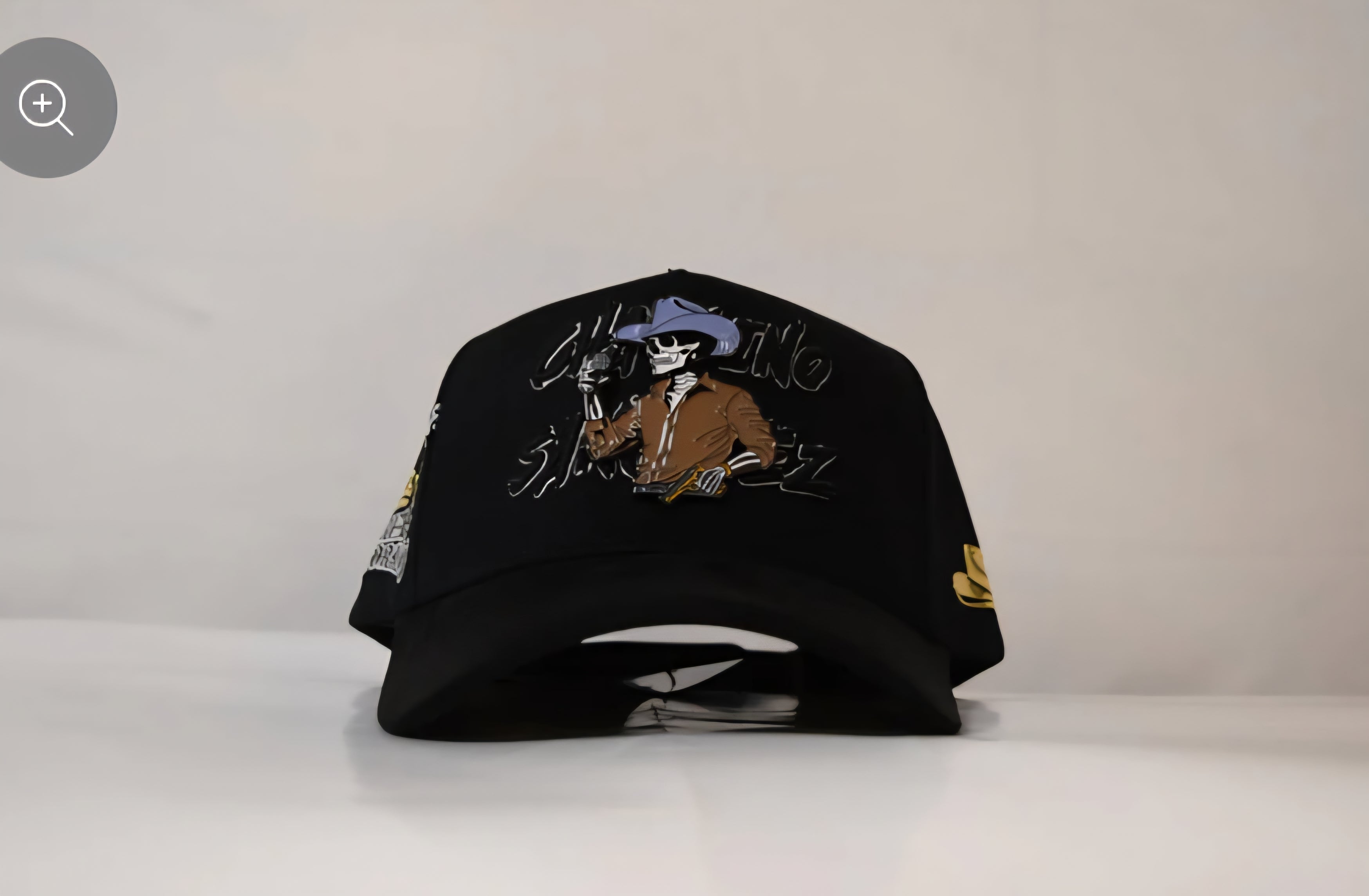 CAPS FANS CHALINO SANCHEZ
