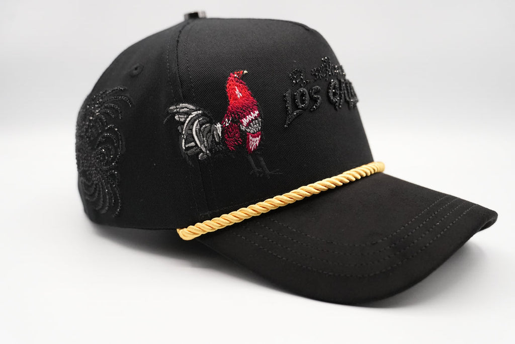 EL DUEÑO DEL PALENQUE BLACK