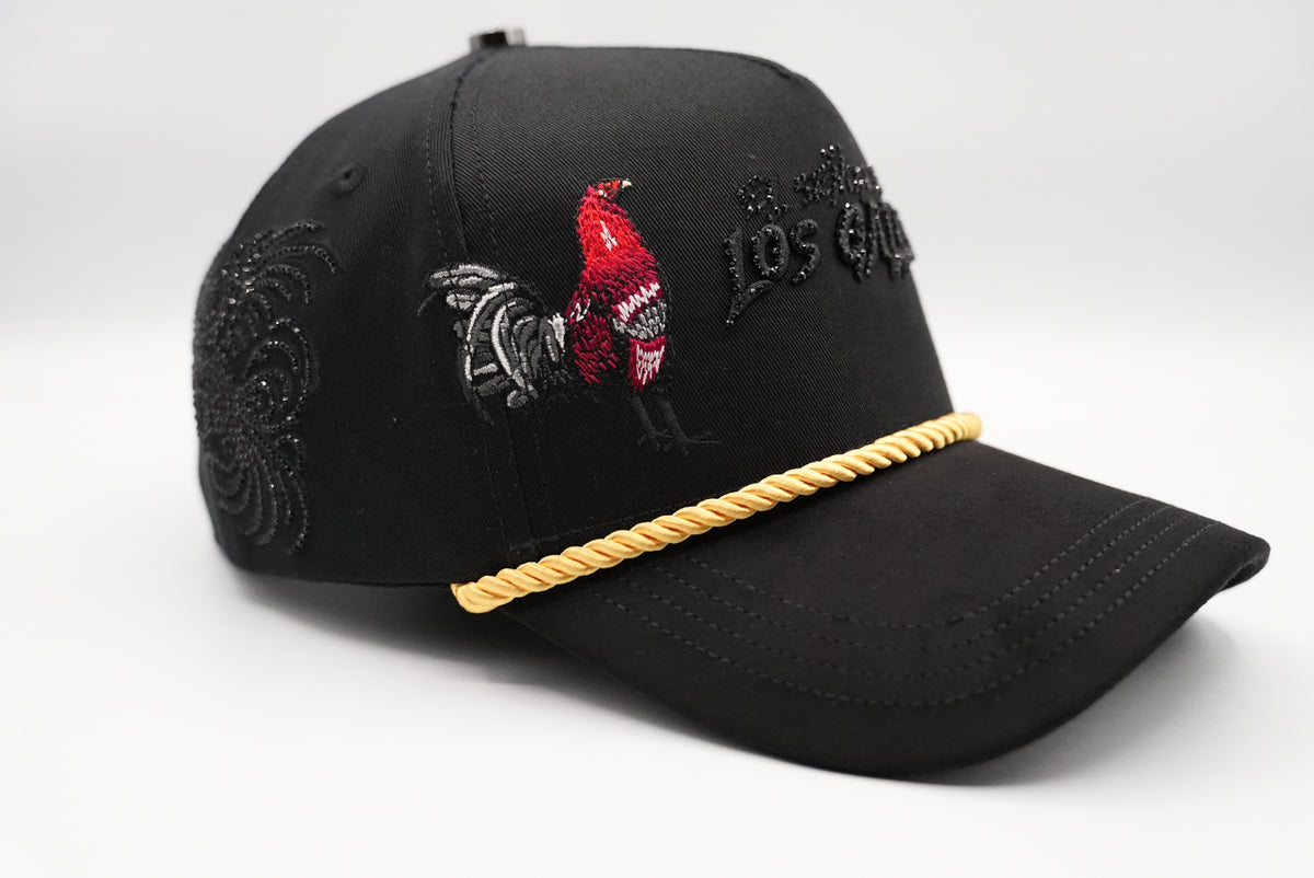 EL DUEÑO DEL PALENQUE BLACK