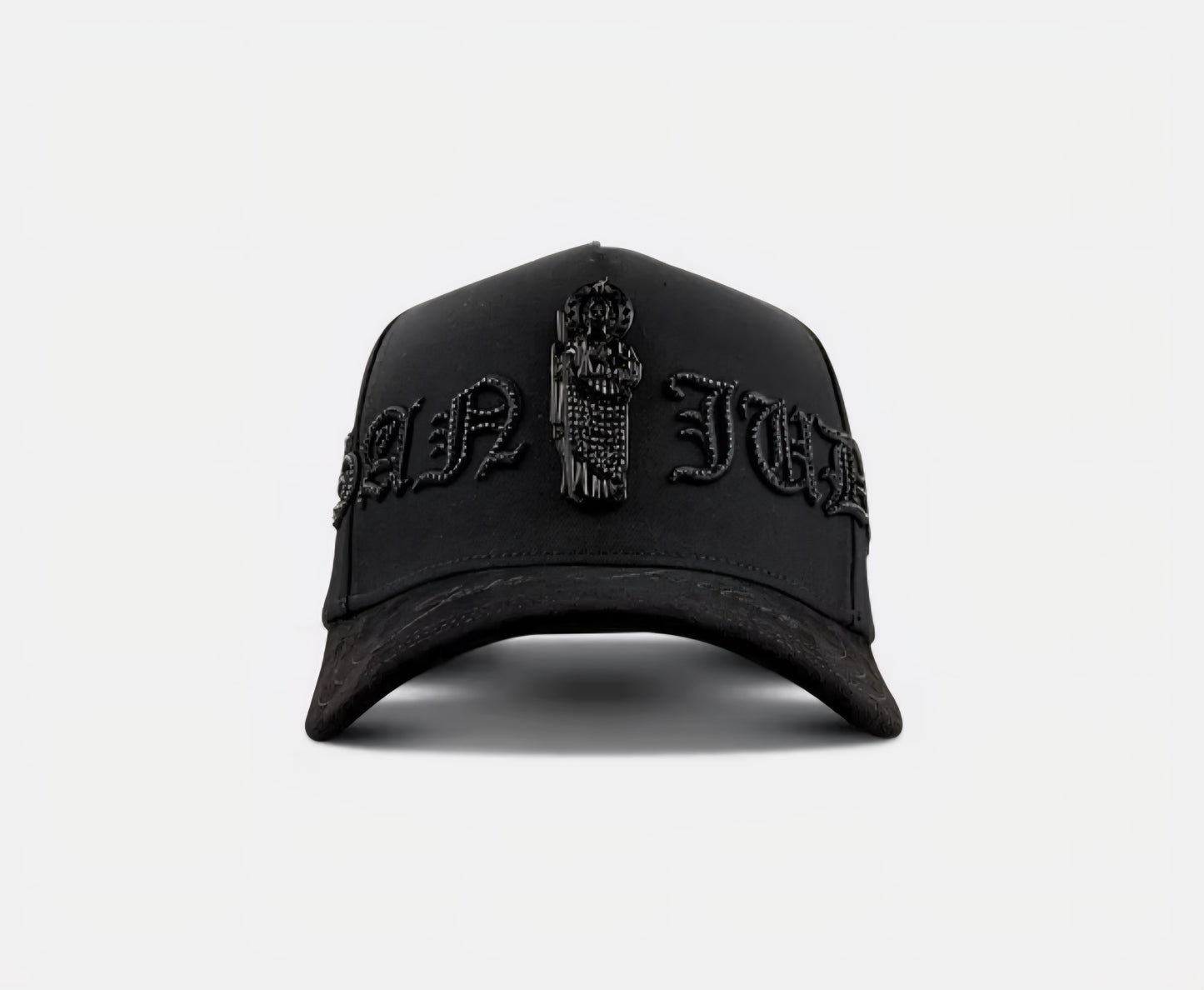 Mz S.Judas  (Total Black)