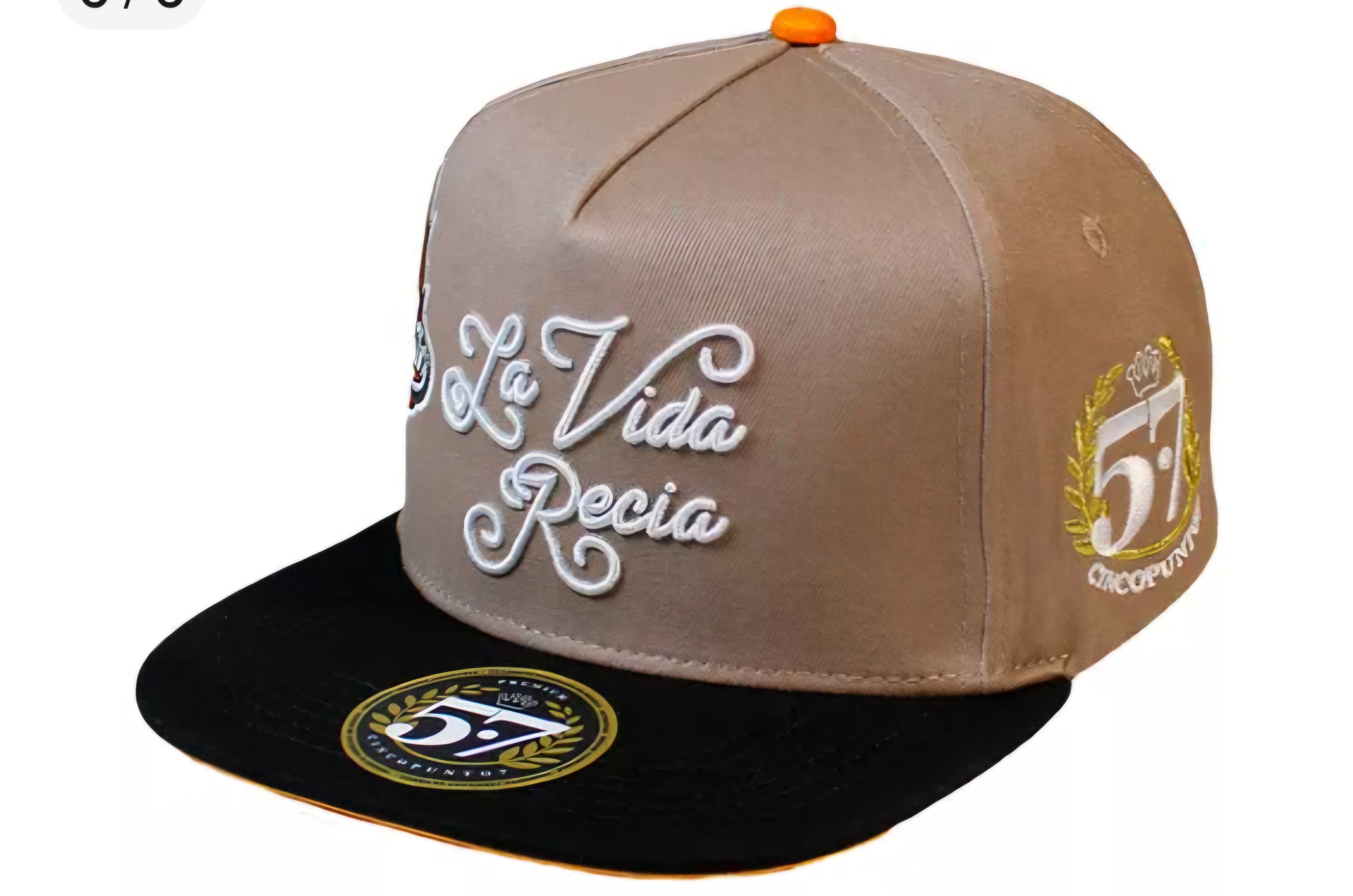 5.7 la vida Recia