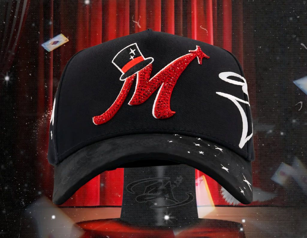 THIRTYONE HATS
EL MAGO fullset