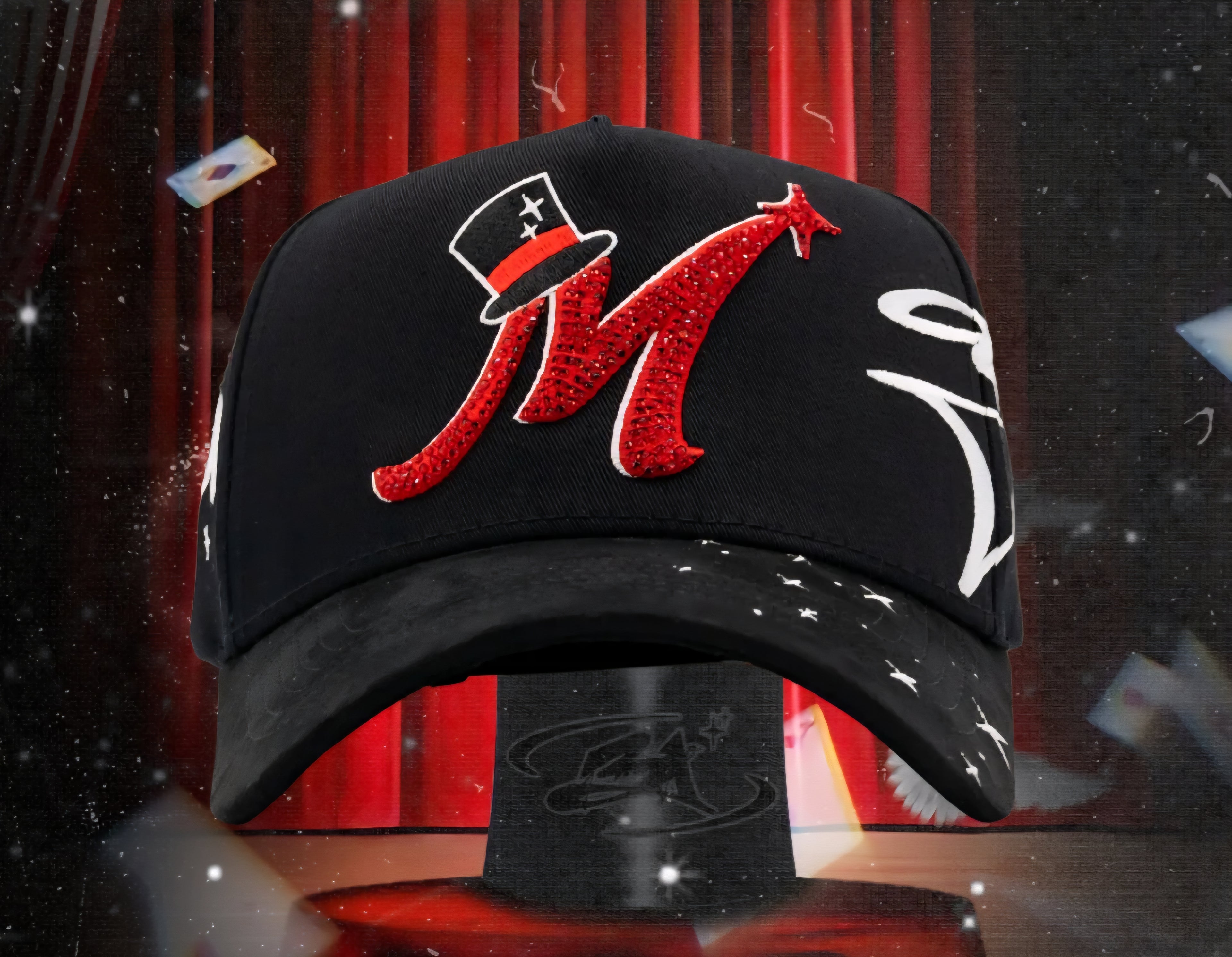 THIRTYONE HATS
EL MAGO fullset