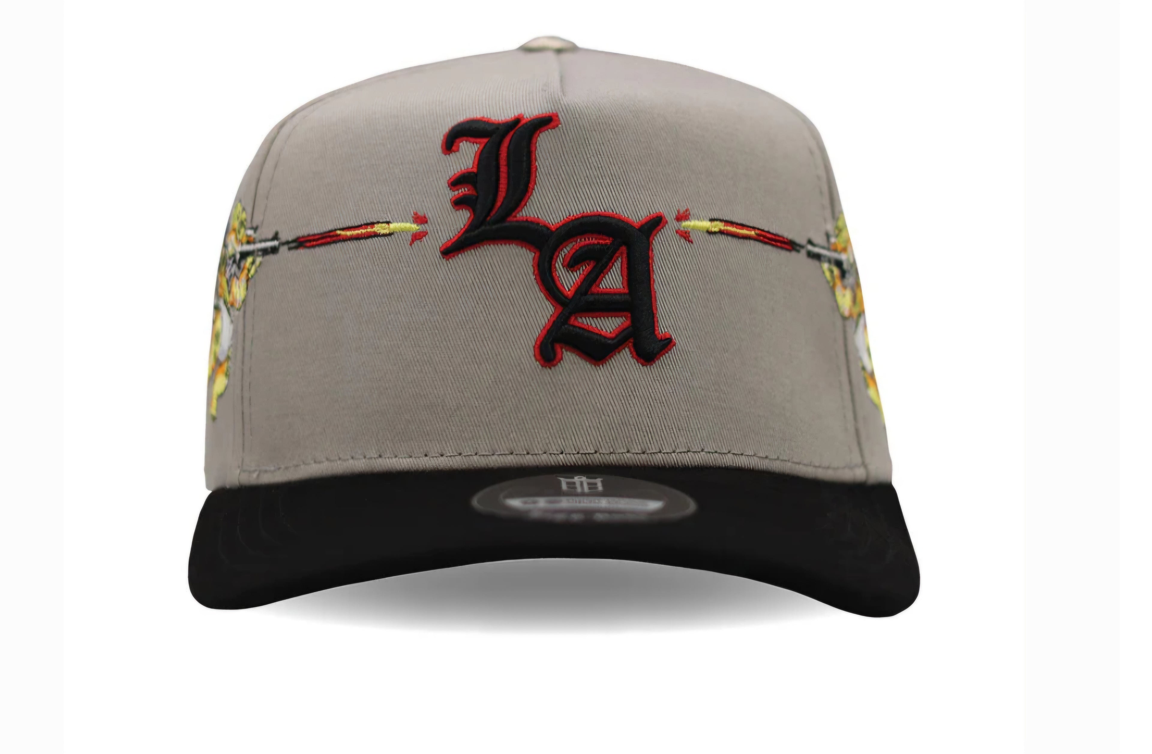 Bigboss LA ANGELS grey