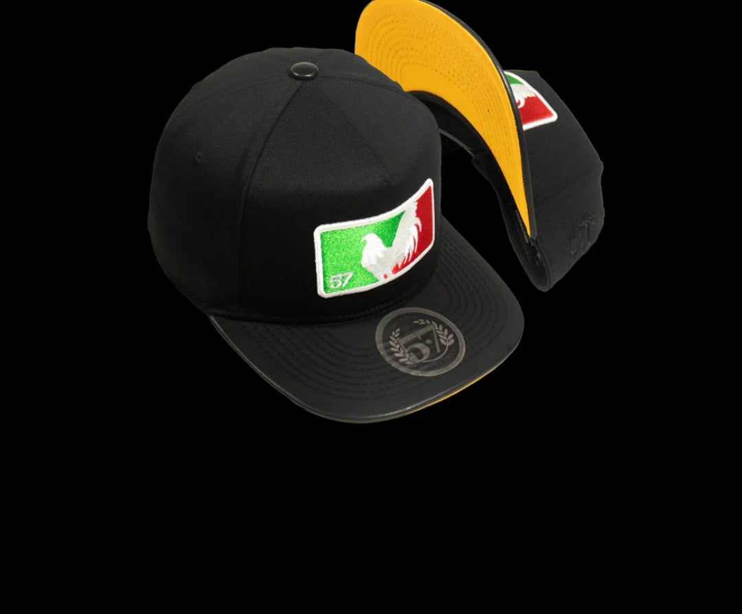 5.7 gallo béisbol mex