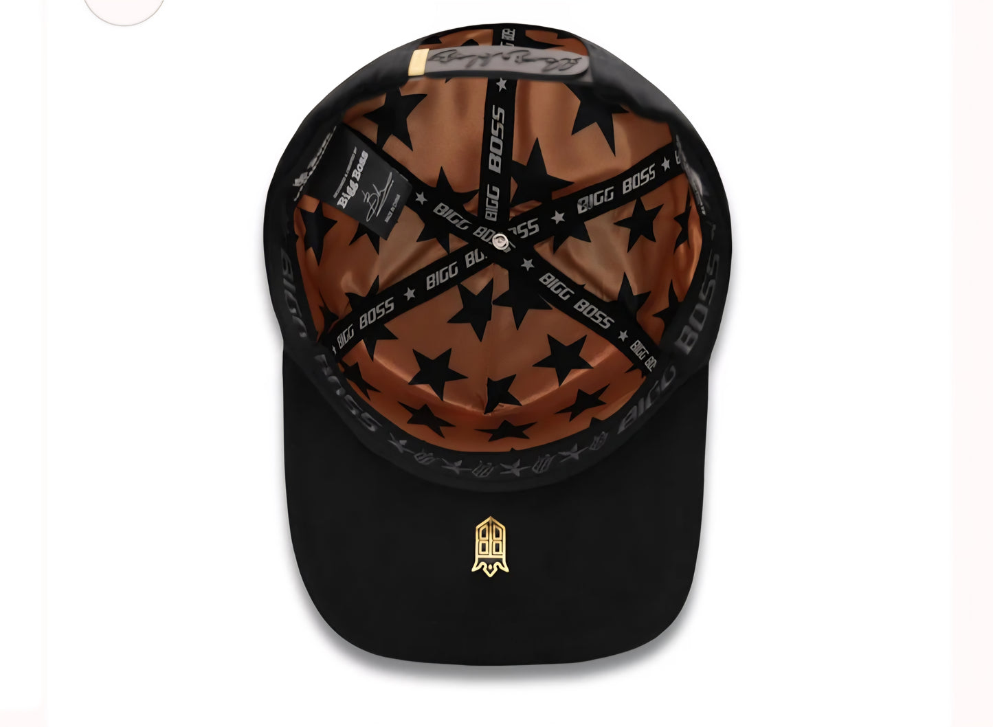 BIGBOSS AMR ROSE GOLD 2.0