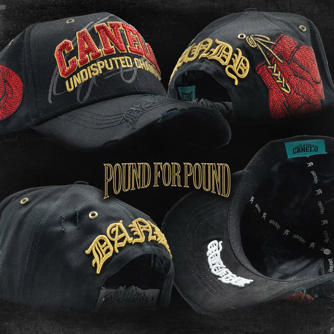 Dandy POUND FOR POUND fullset