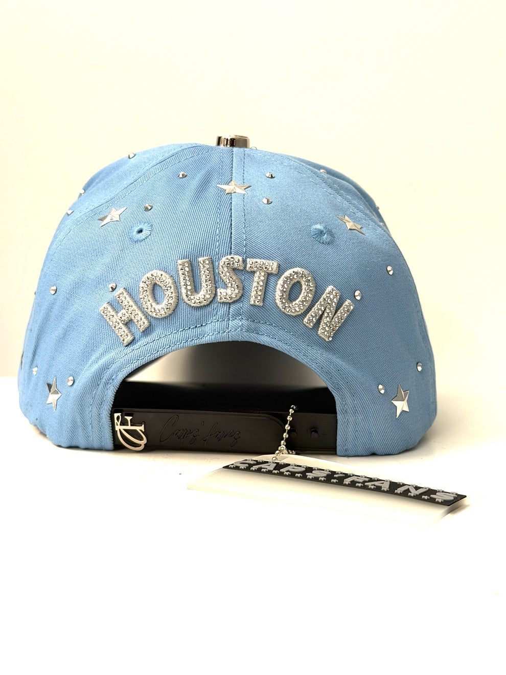 Houston blue