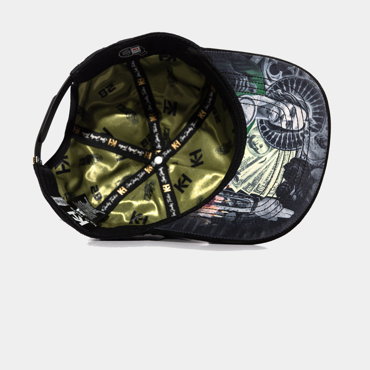 Italiense San Judas BLK