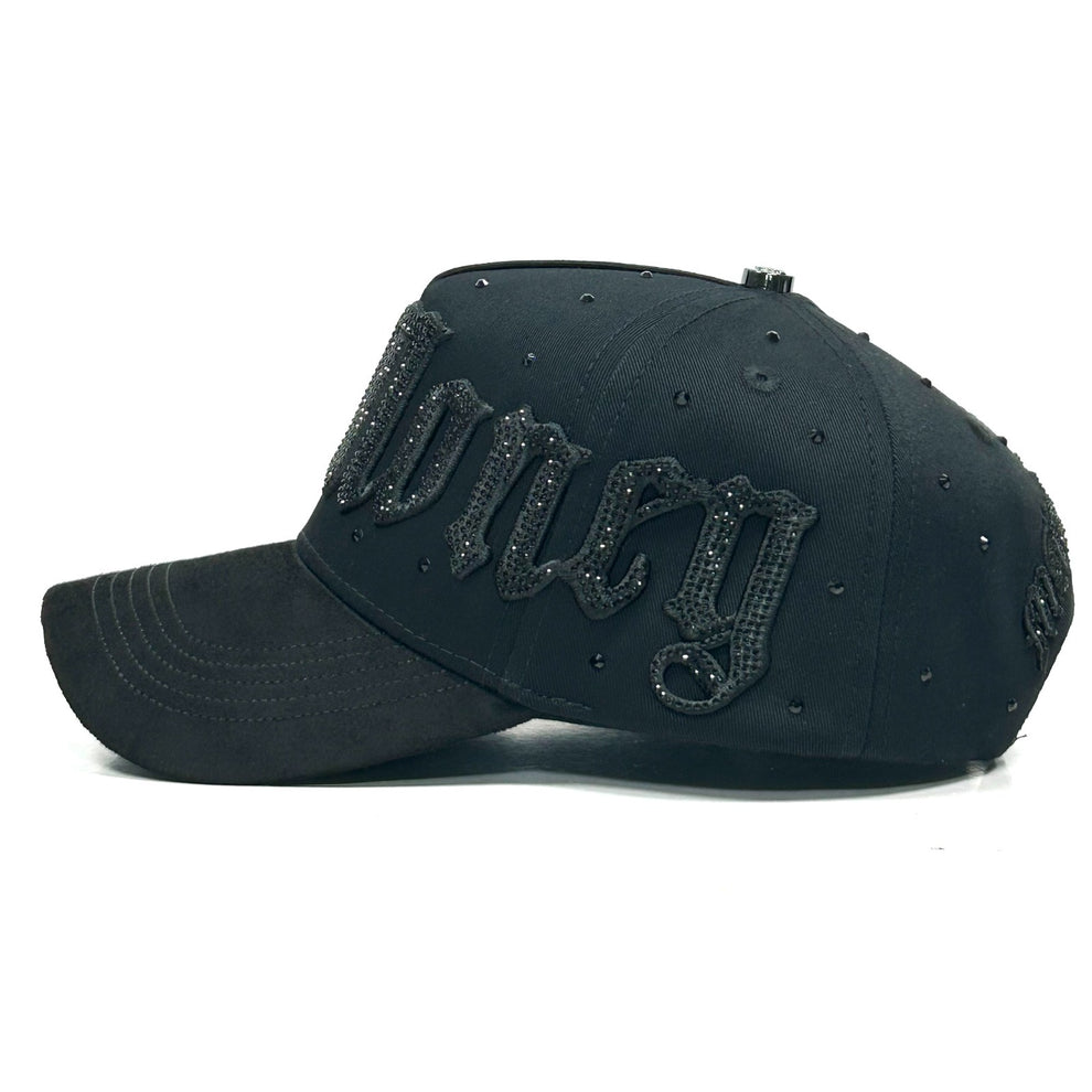 Gorra Money All Black