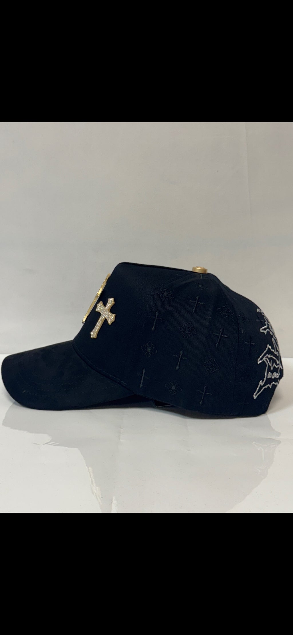 Cruz  rose gold