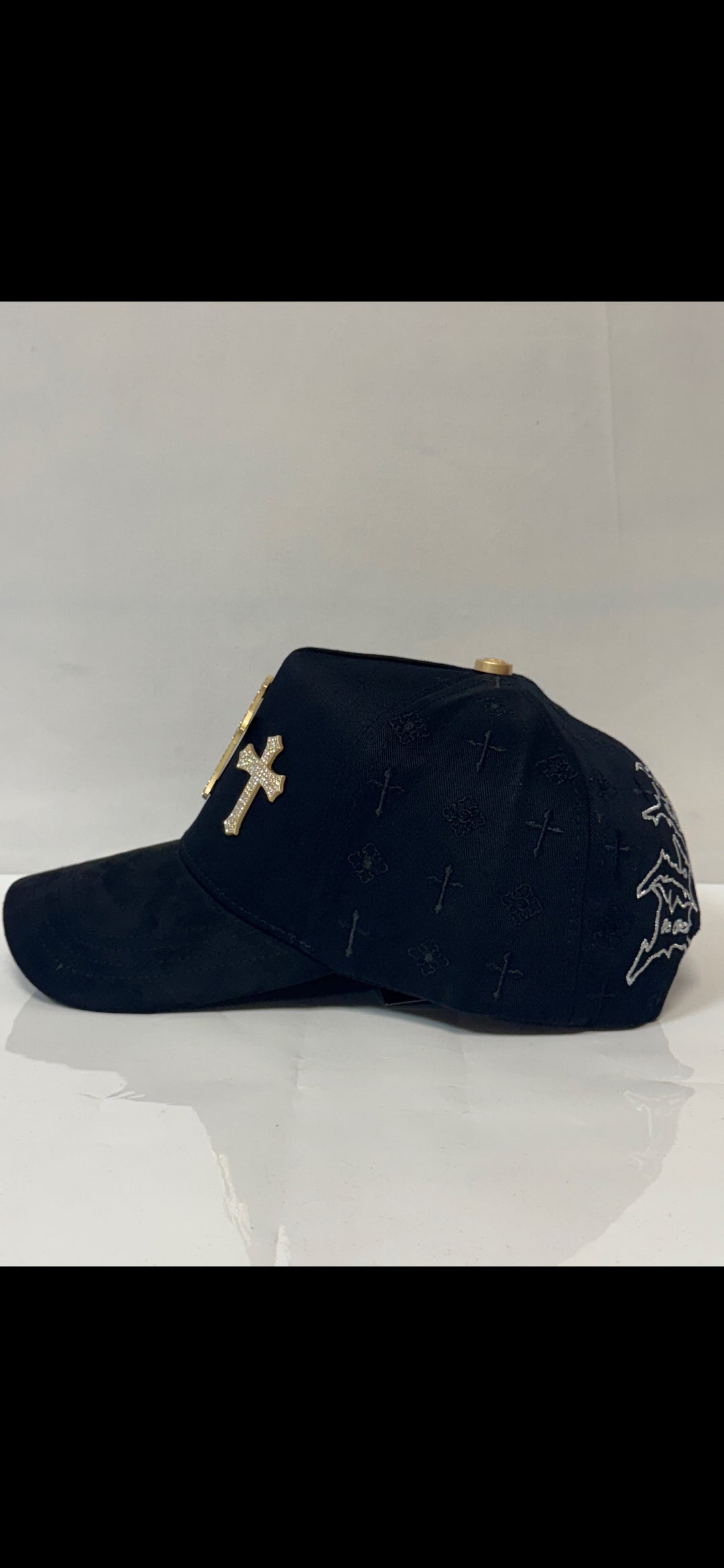 Cruz  rose gold