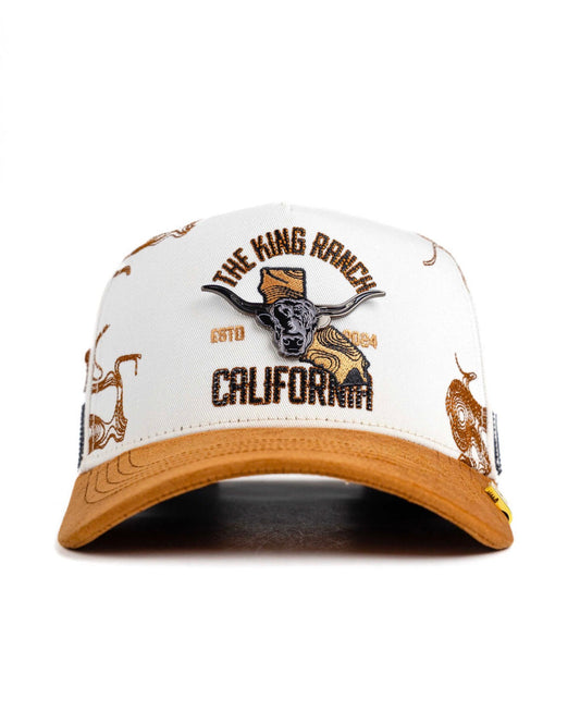 TKR LONGHORN WHITE