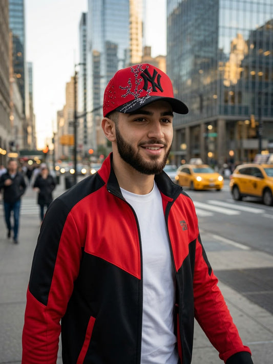 NY roses