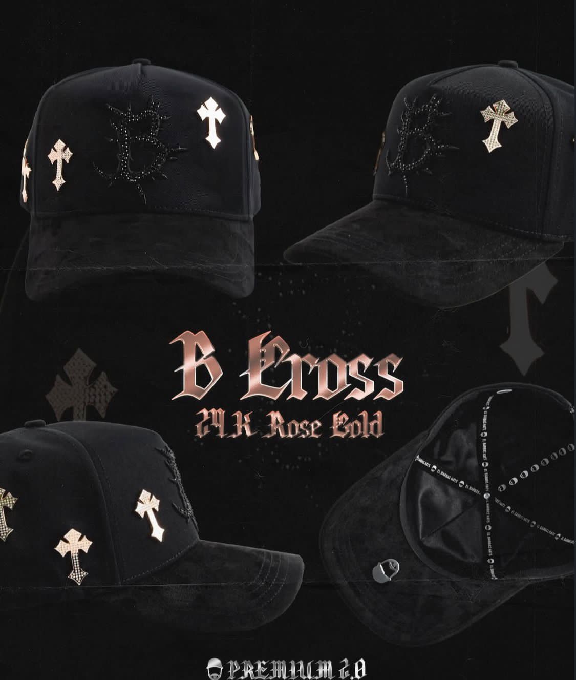 B CROSS  G5