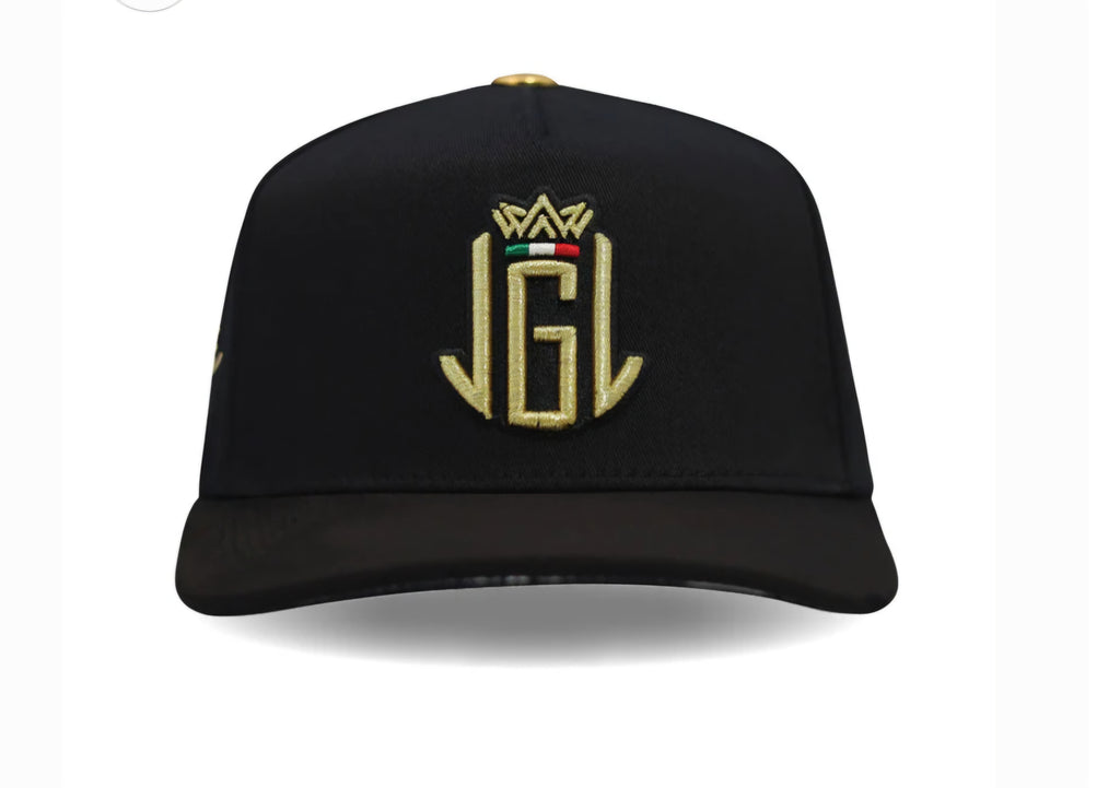 Contti Jgl black/gold
