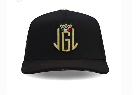 Jgl black/gold