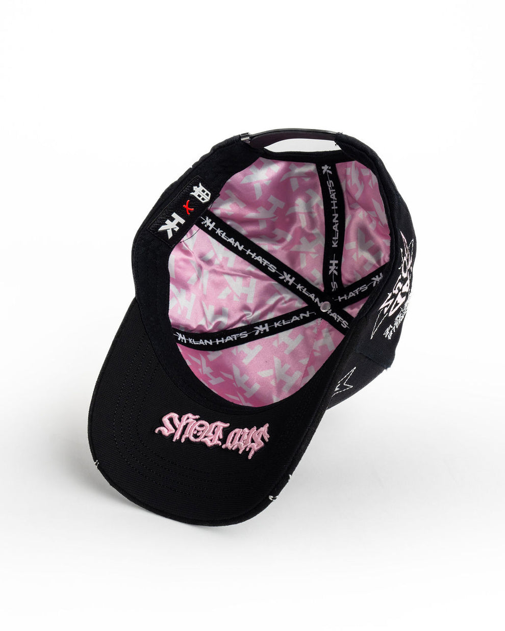 H SADBOYZ pink